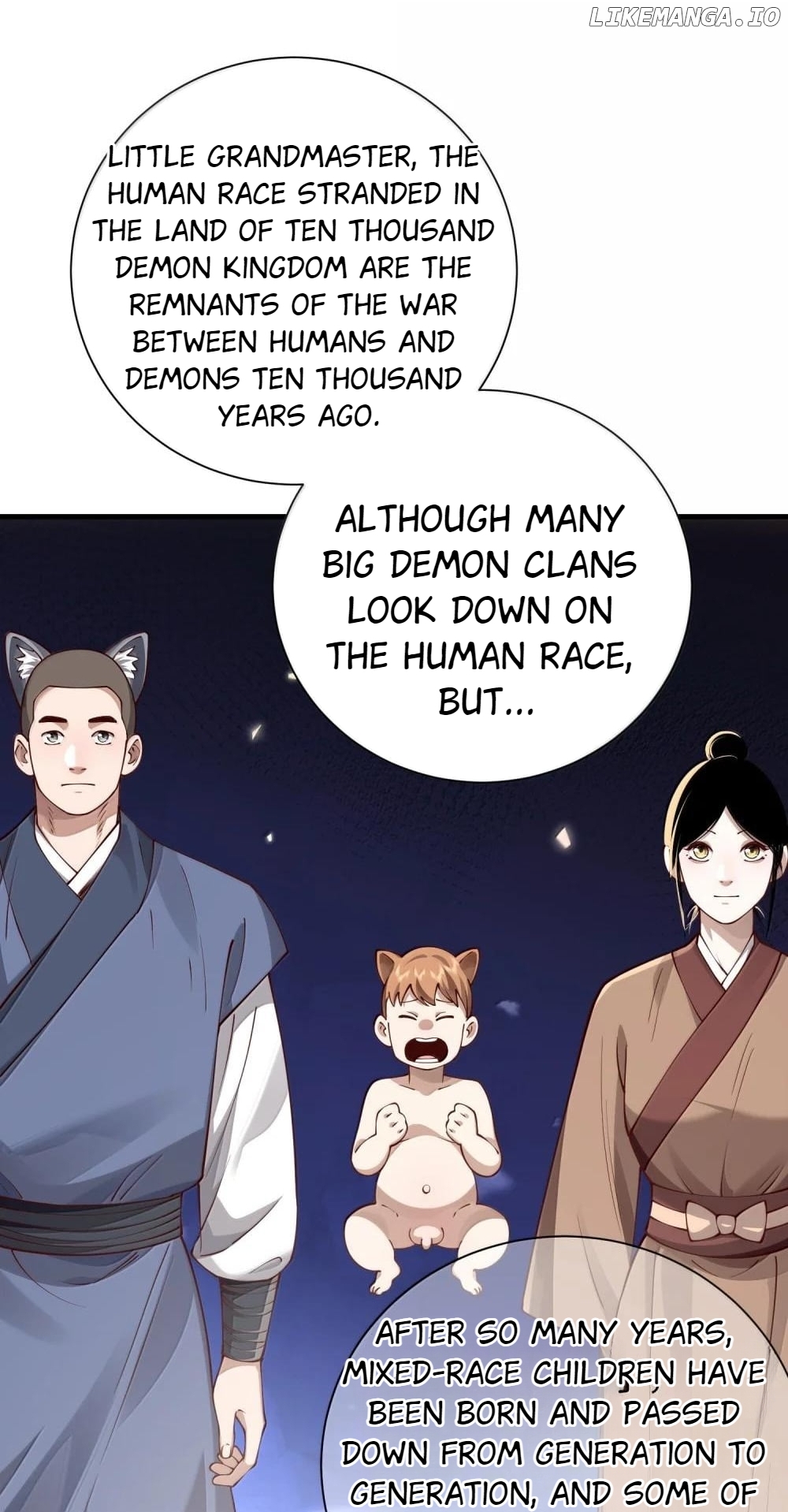 It’s Just Fortune-Telling. How Did the Nine-Tailed Demon Emperor Become My Wife? Chapter 60 - page 16